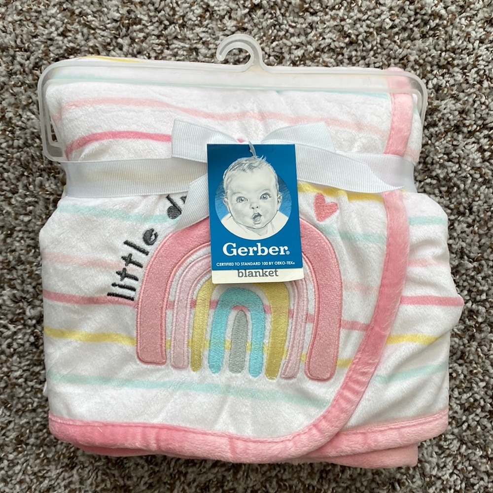 Baby blanket